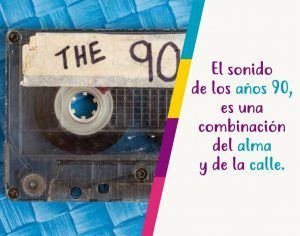 Ideas de regalos de los noventa