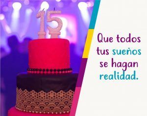 Ideas de regalos para quince años