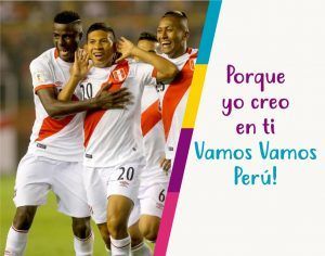 ideas de regalos de la selección peruana
