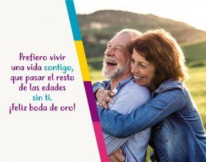 Ideas de regalos para bodas de oro