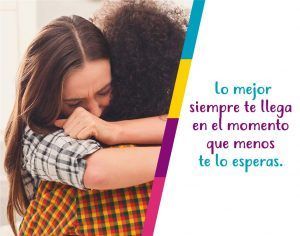 Ideas de detalles para alegrar a una persona que la está pasando mal