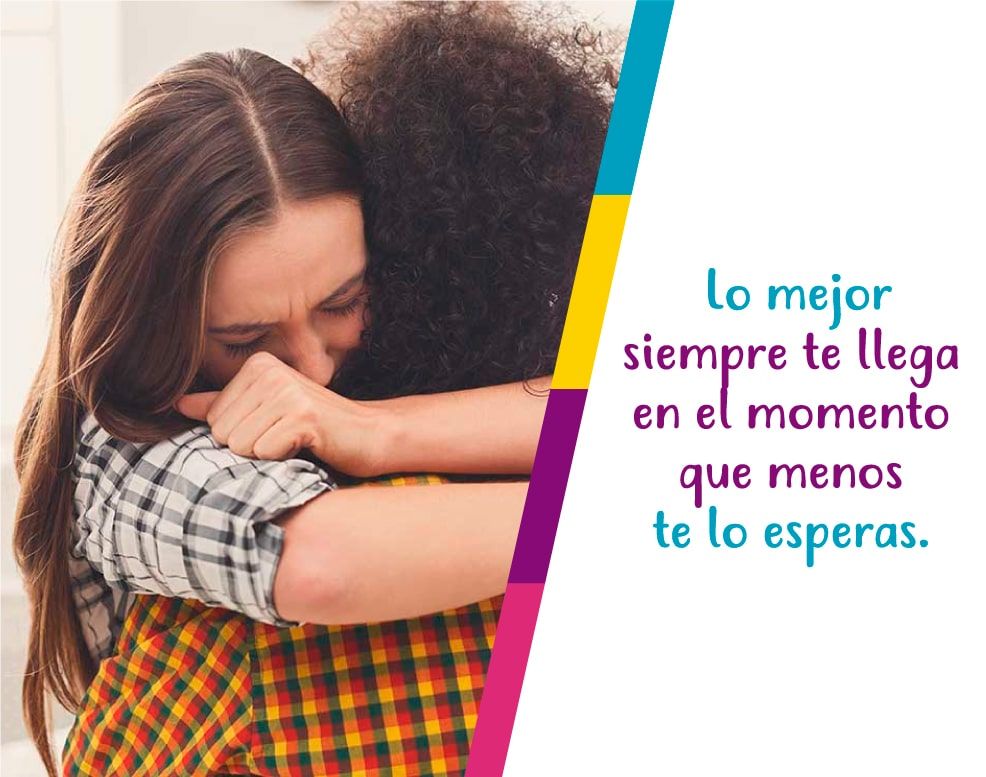 Ideas de detalles para alegrar a una persona que la está pasando mal