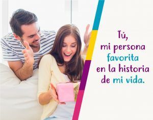Ideas de regalos para tu persona favorita