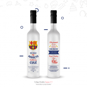 Regalos para hinchas