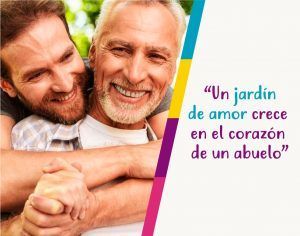 Ideas de detalles para abuelos: un regalo personalizado