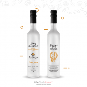 Regalos personalizados para aniversario de empresa