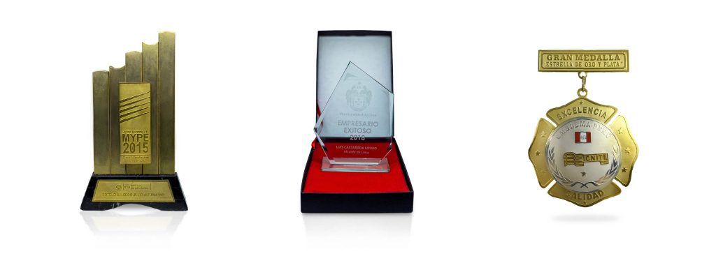 detalles para personalizar - premios