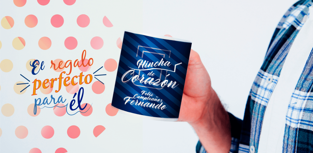 Ideas de regalos para hombres