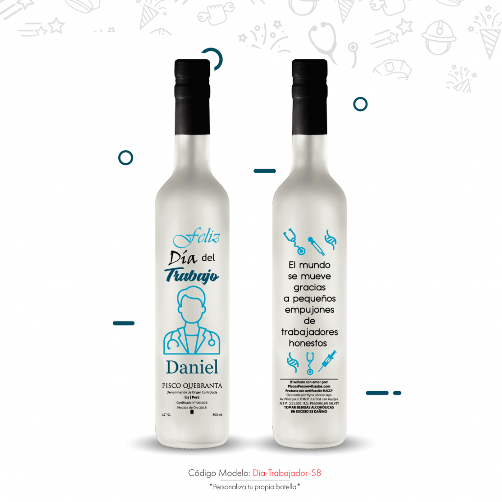 Regalos para doctores