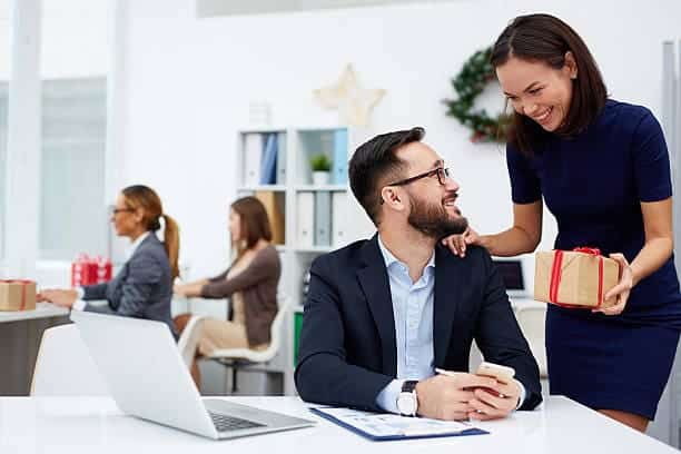 regalos para empleados