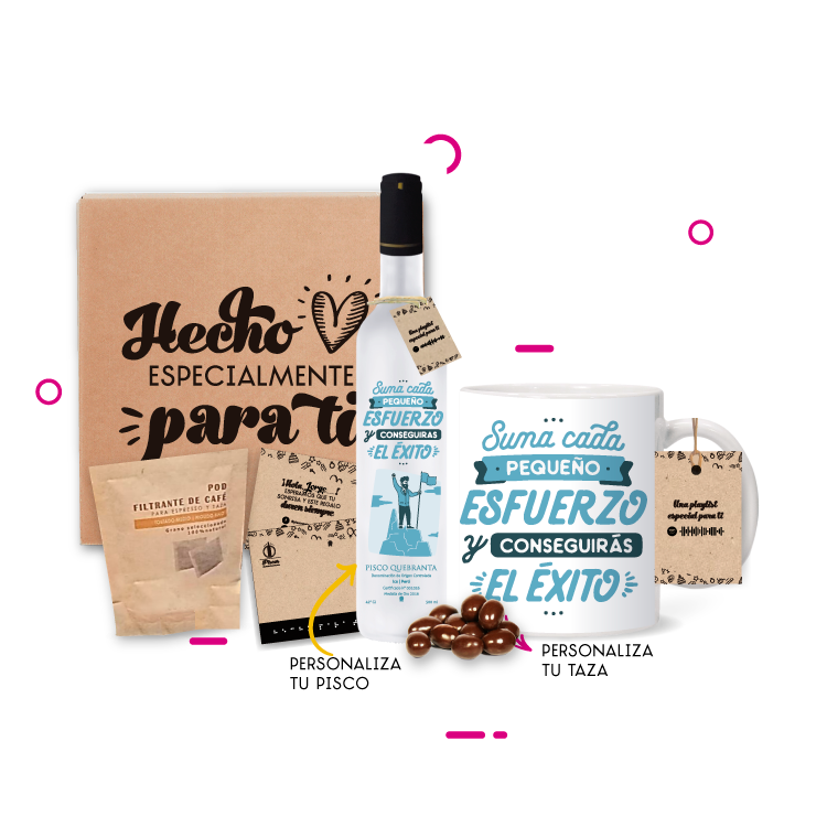 Box personalizado para trabajadores
