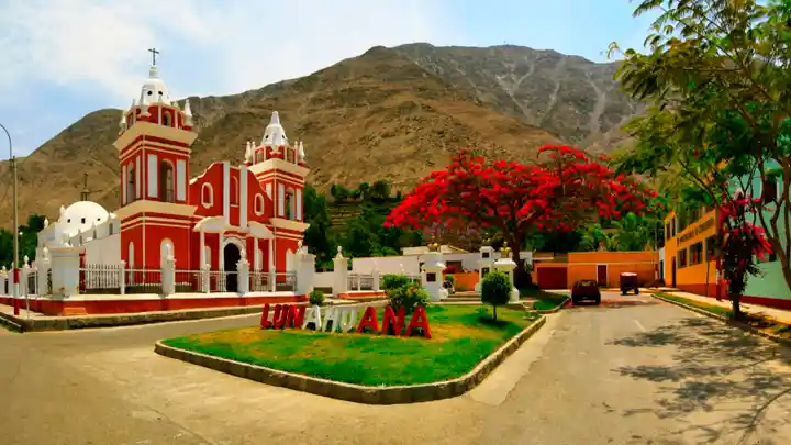 Lunahuana