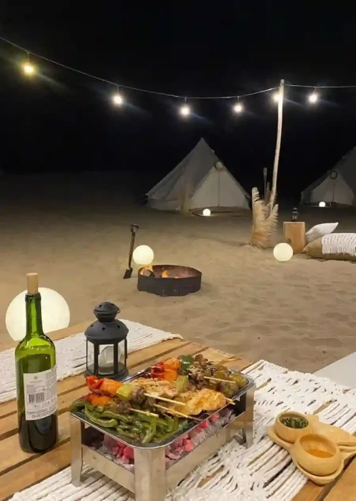 Acampar