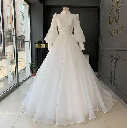 Vestidos clásicos