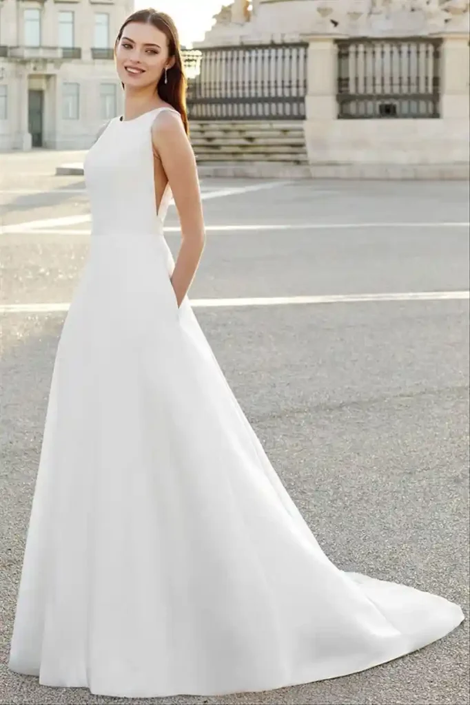 trajes de novia
