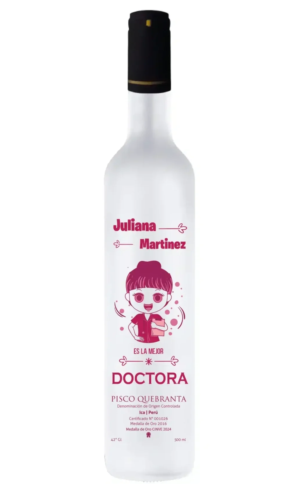 Piscos para doctores