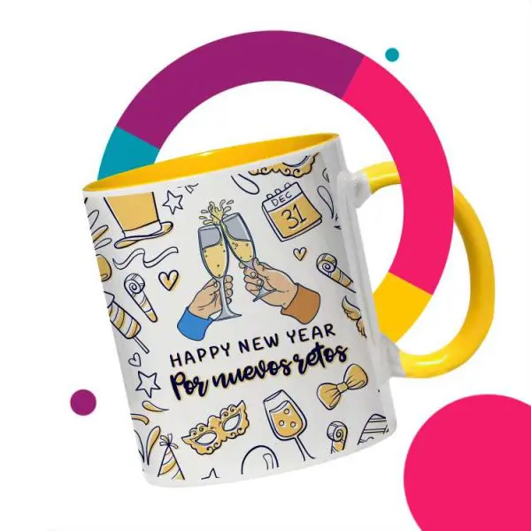 Regalos de año nuevo
