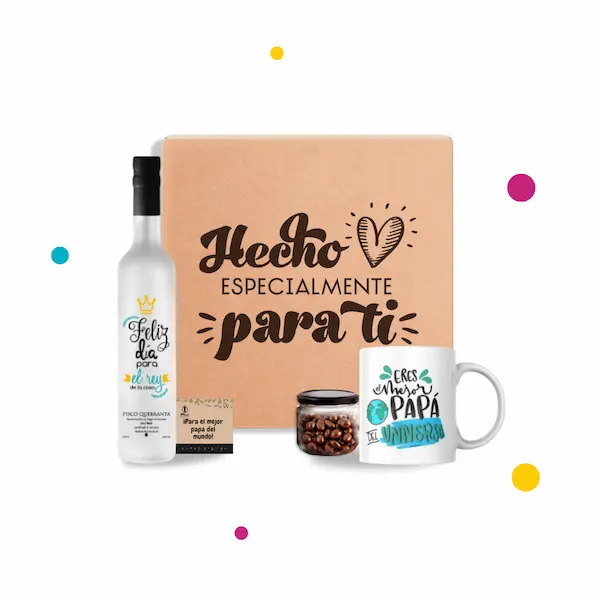regalos para el día del padre lindo con dedicatoria
