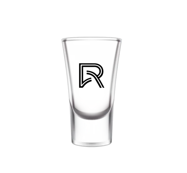 Vasitos shot de video con diseño personalizado