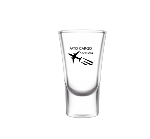 Vasos de shot personalizado