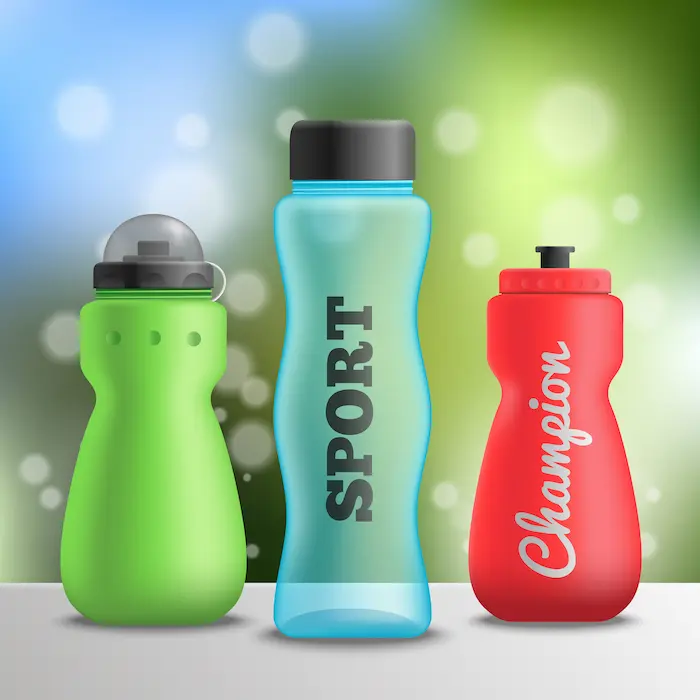 envases personalizados para deporte
