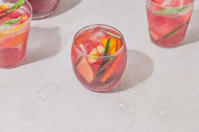 coctel sin alcohol