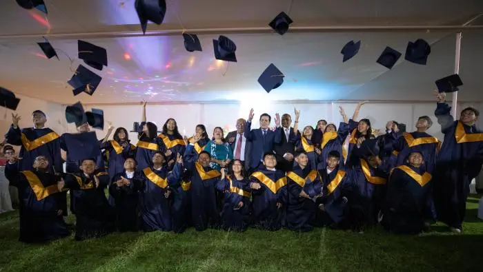 bonitas frases de graduacion