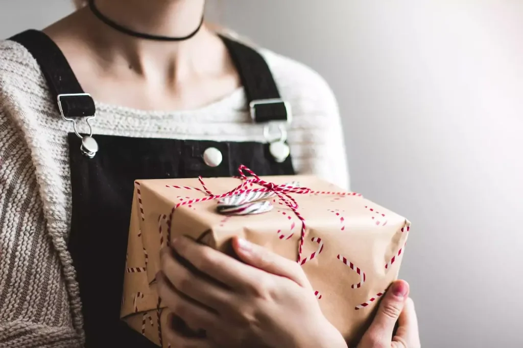 Regalos de salud y bienestar