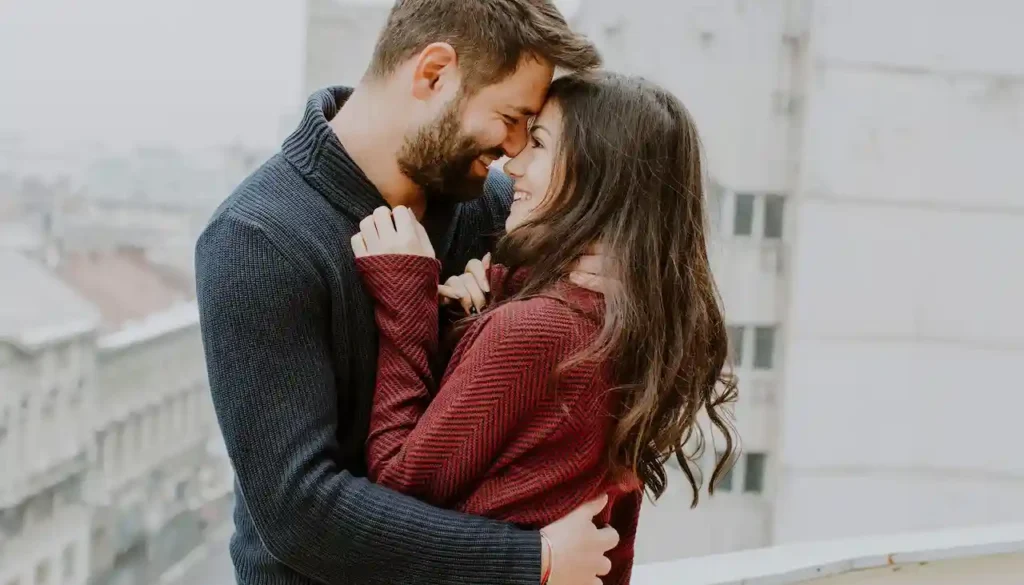 Como un detalle fortalece la relación de pareja