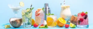 Refrescos para el verano: 10 opciones fáciles