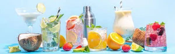 Refrescos para el verano: 10 opciones fáciles