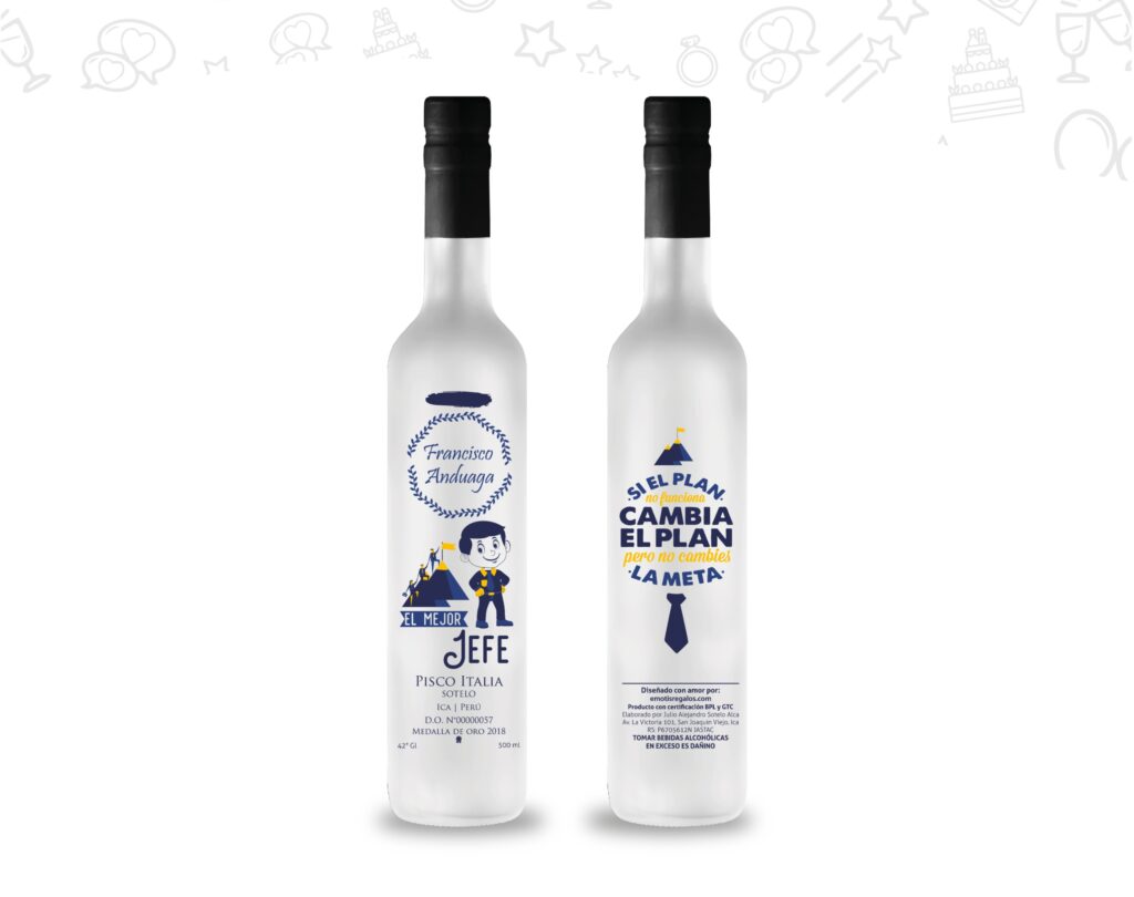 Regalos para mi jefe de trabajo