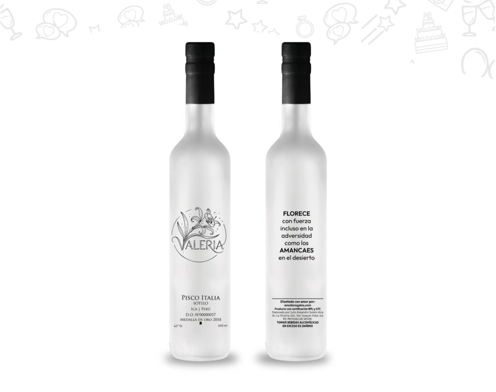 piscos para equipos de mujeres