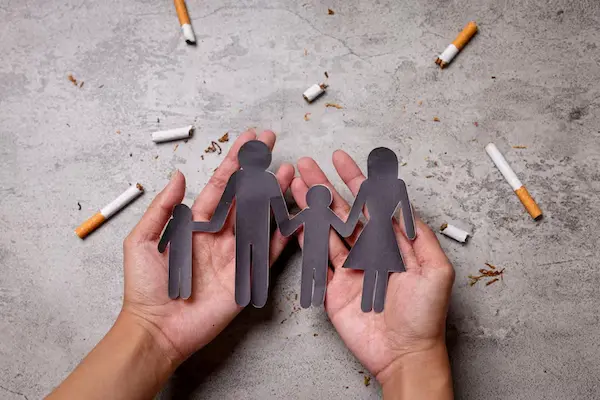 El rol de la familia en el Día Mundial sin Tabaco