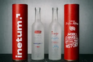 7 Razones por las que las botellas serigrafiadas son el mejor regalo corporativo