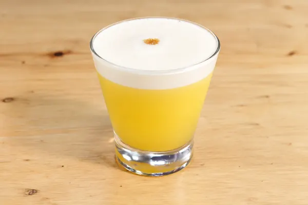 Pisco Sour Maracuya